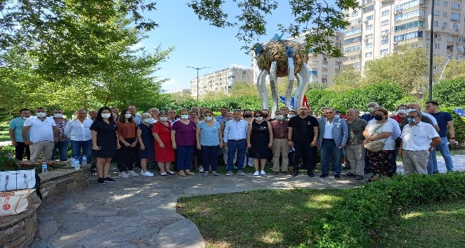 Srebrenitsa kurbanları Adana'da anıldı